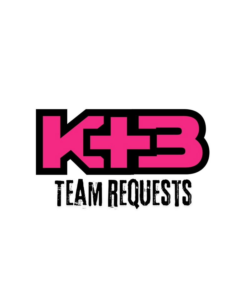 K+B Original Team Customs