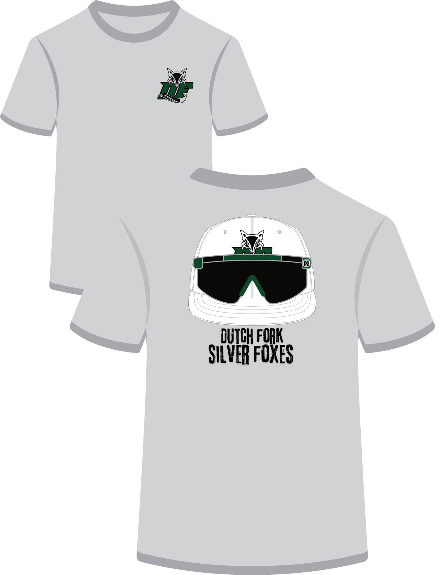 Dutch Fork Hat/Sunglasses