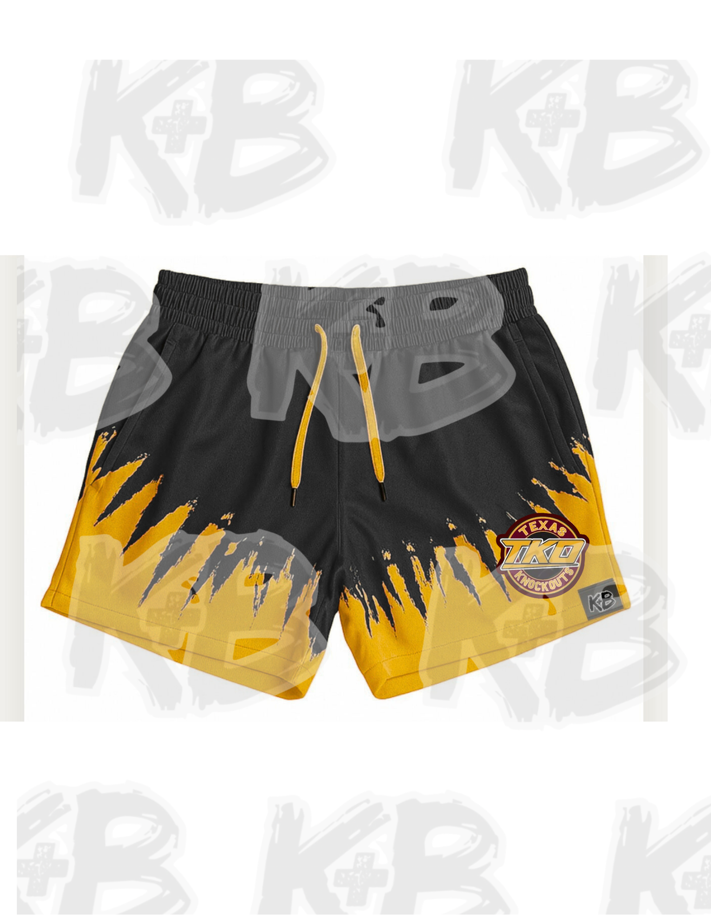 TKO shorts 4