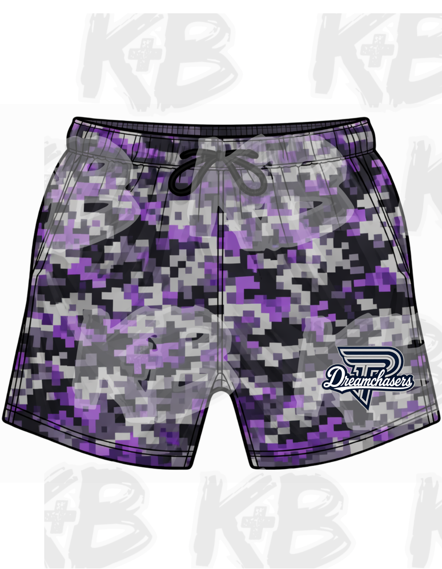 DCB shorts