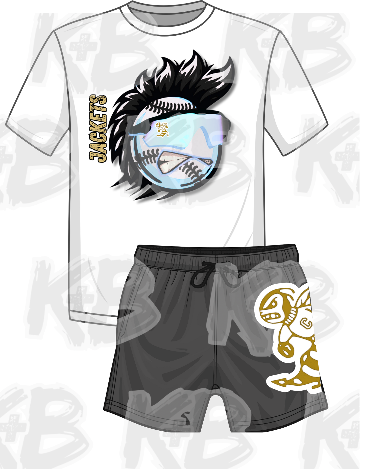 CY set mohawk