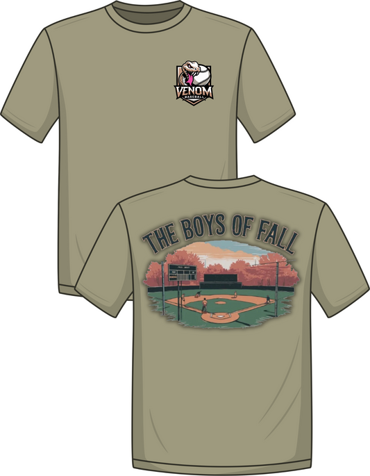 Indiana Venom-Boys of fall