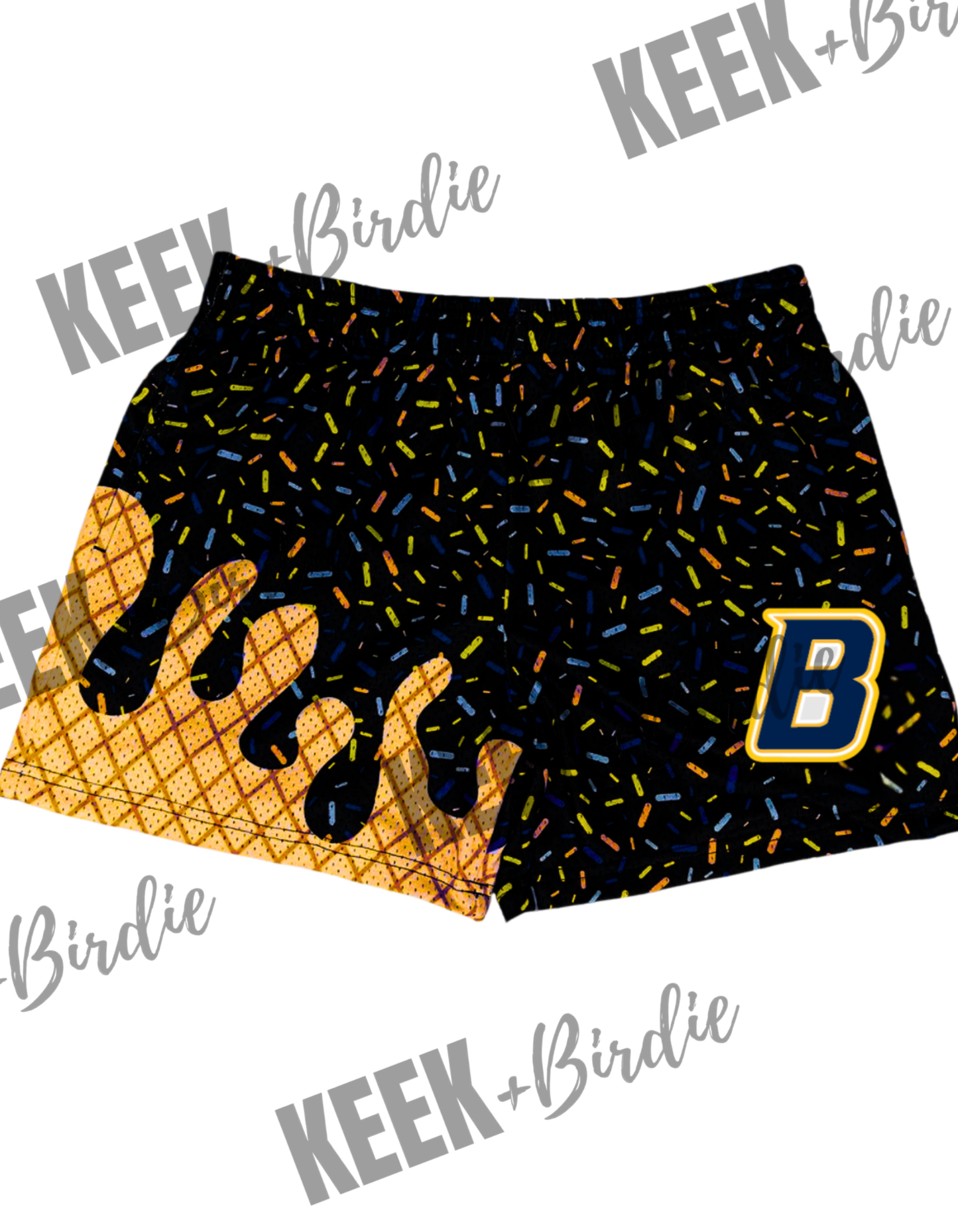 BB shorts