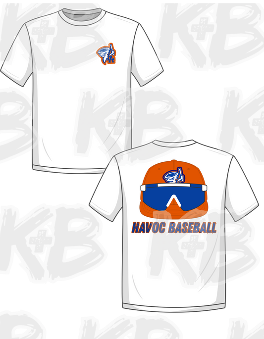 Havoc Baseball-sunglasses/hat