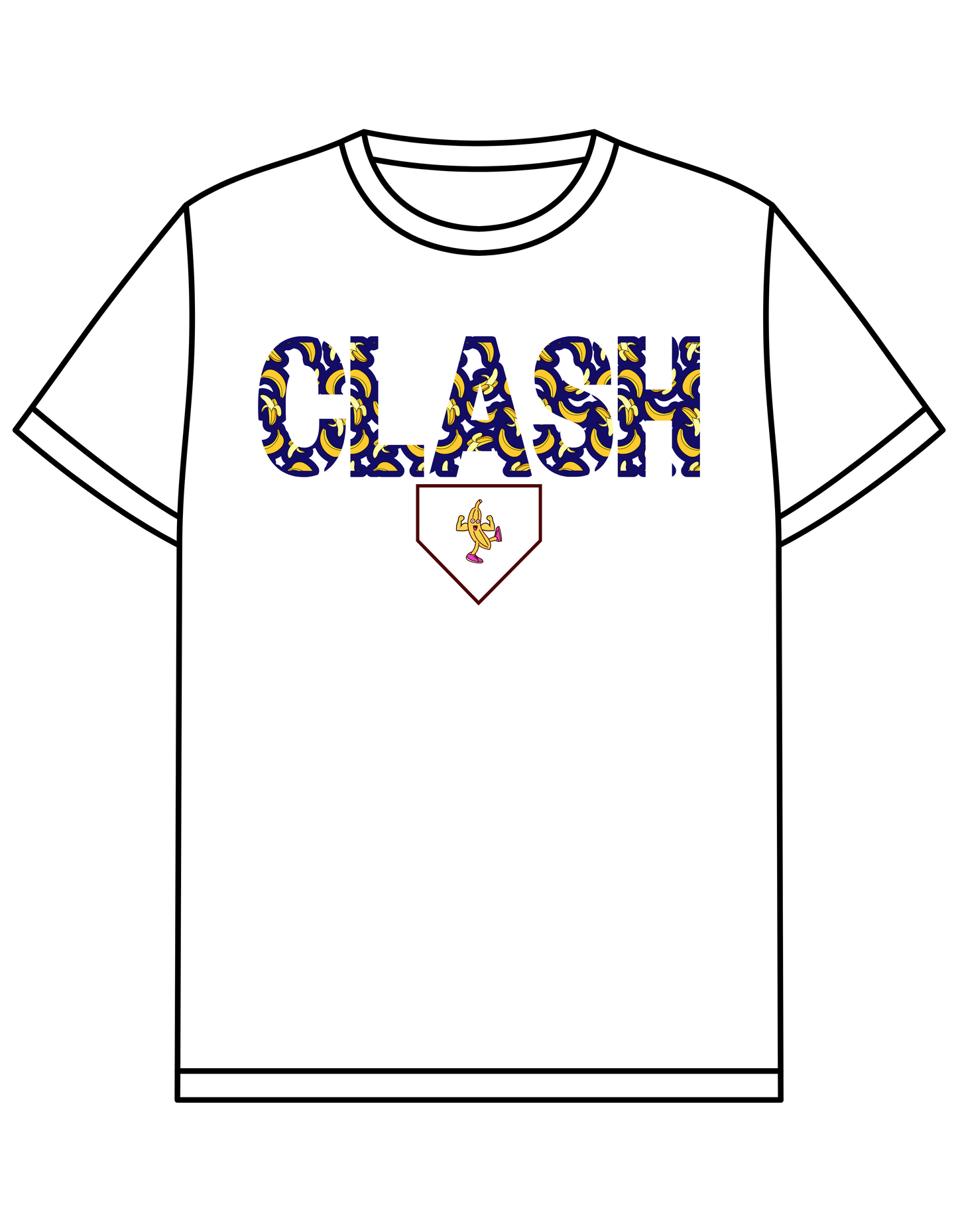 **Clash Baseball & Bananas