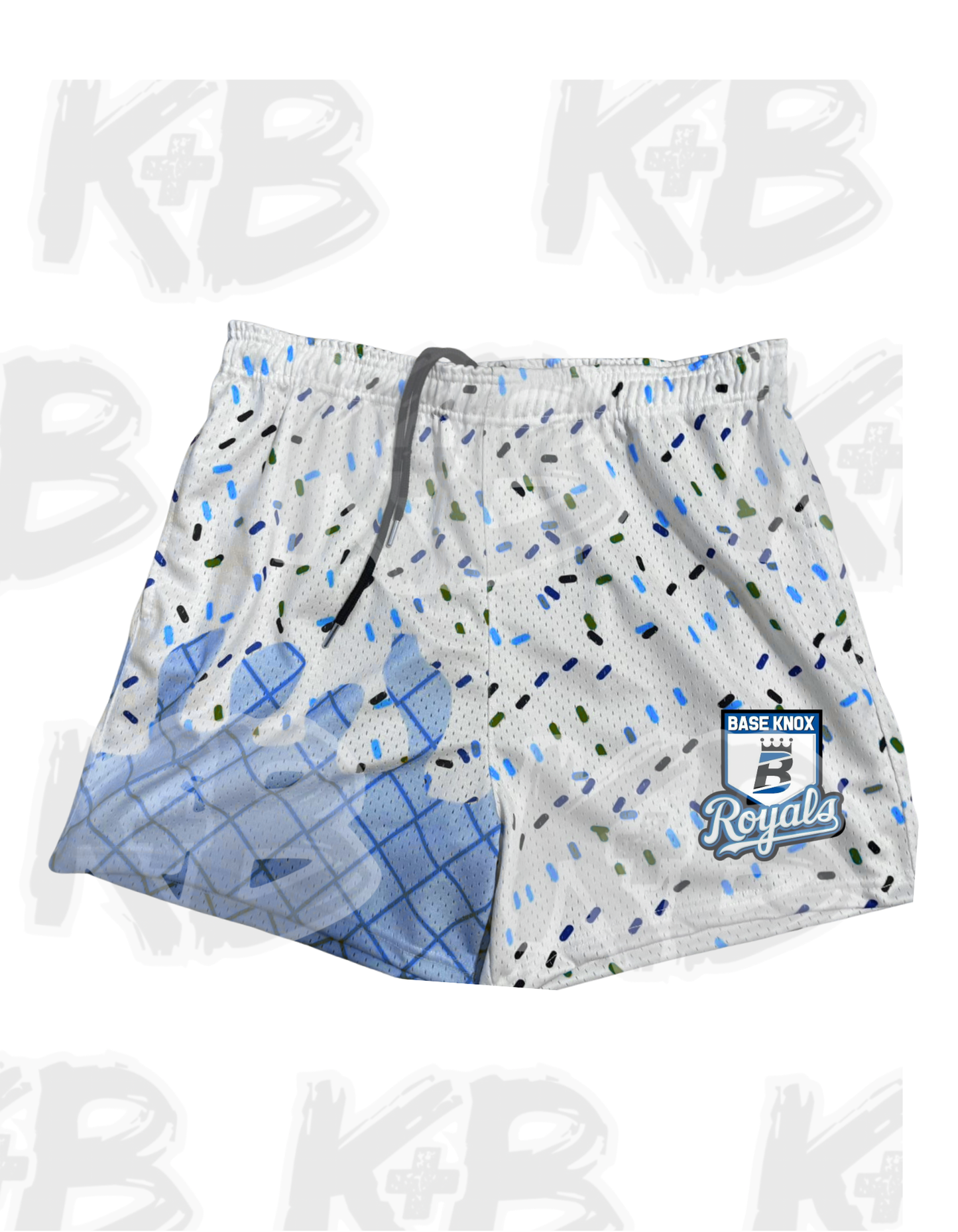 BKR shorts ice cream 3