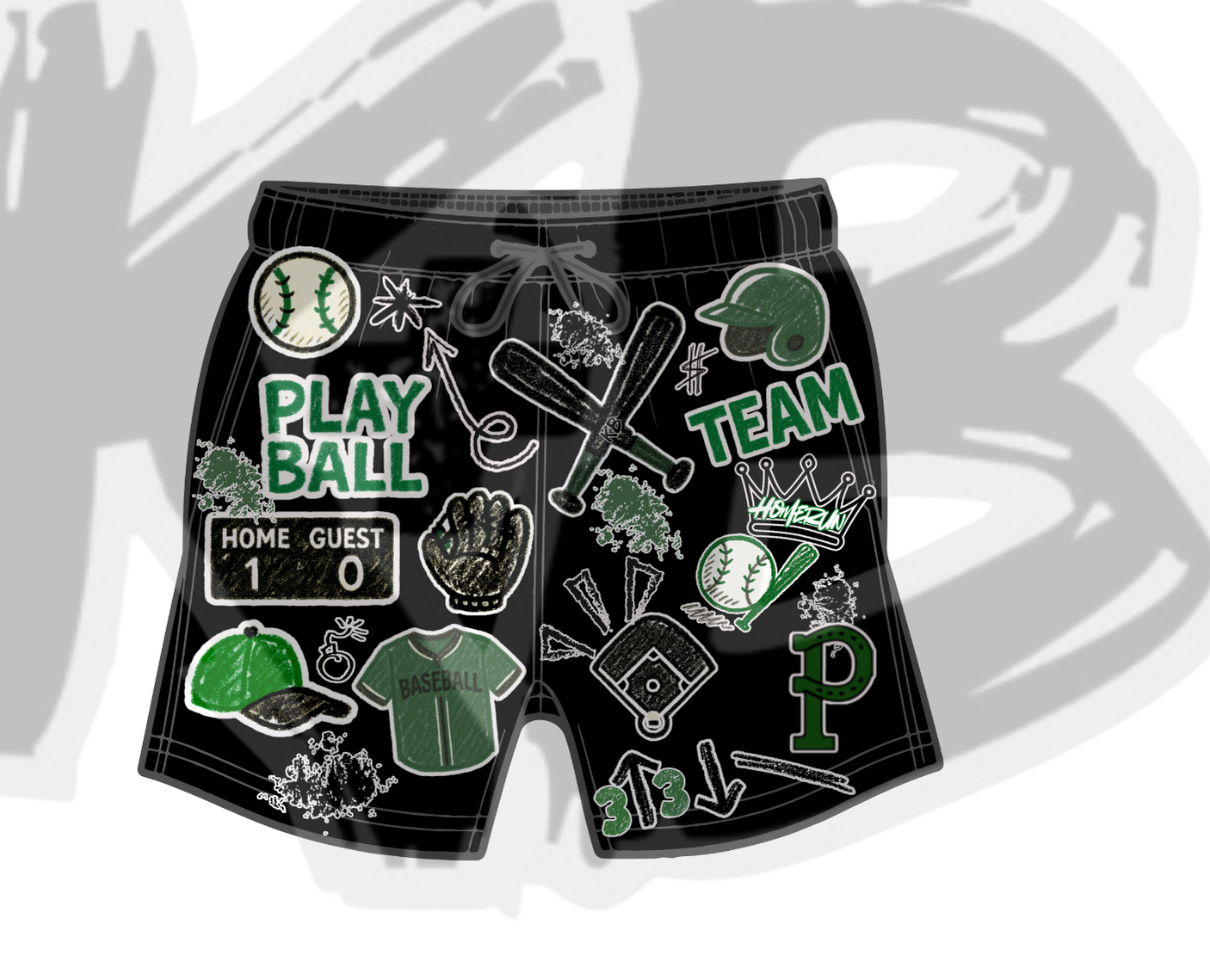 Portage Shorts 49