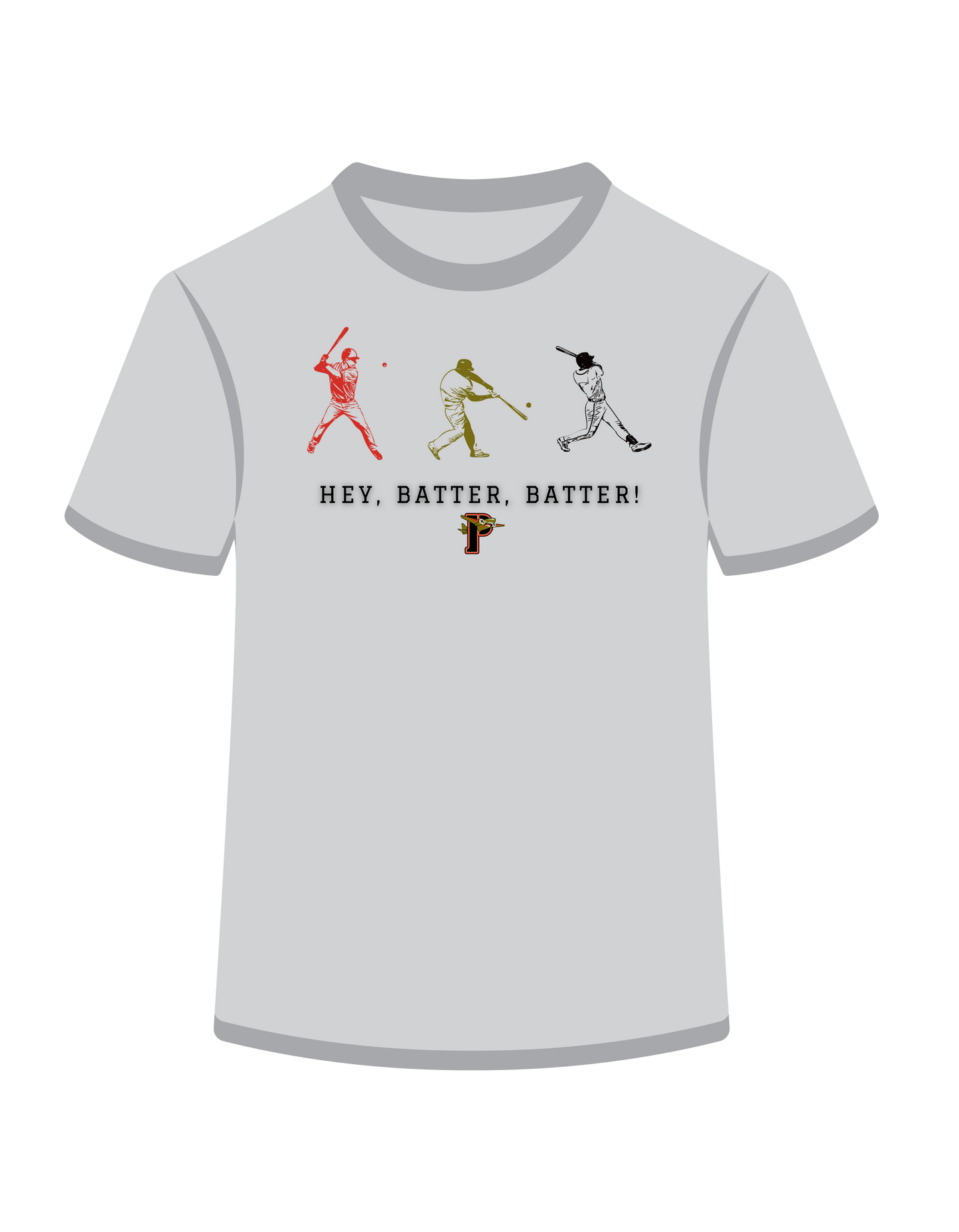 Hey Batter Batter Bombers