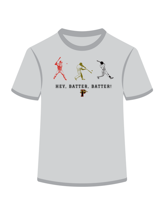 Hey Batter Batter Bombers