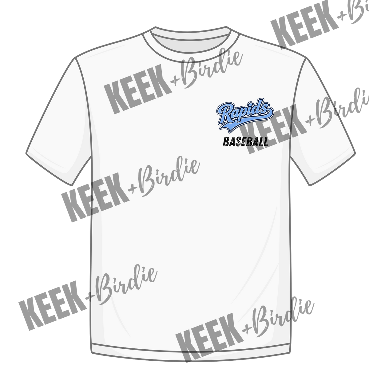 MCR shirt pocket design
