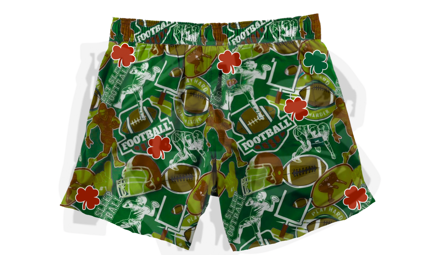 Rocks Football shorts 1