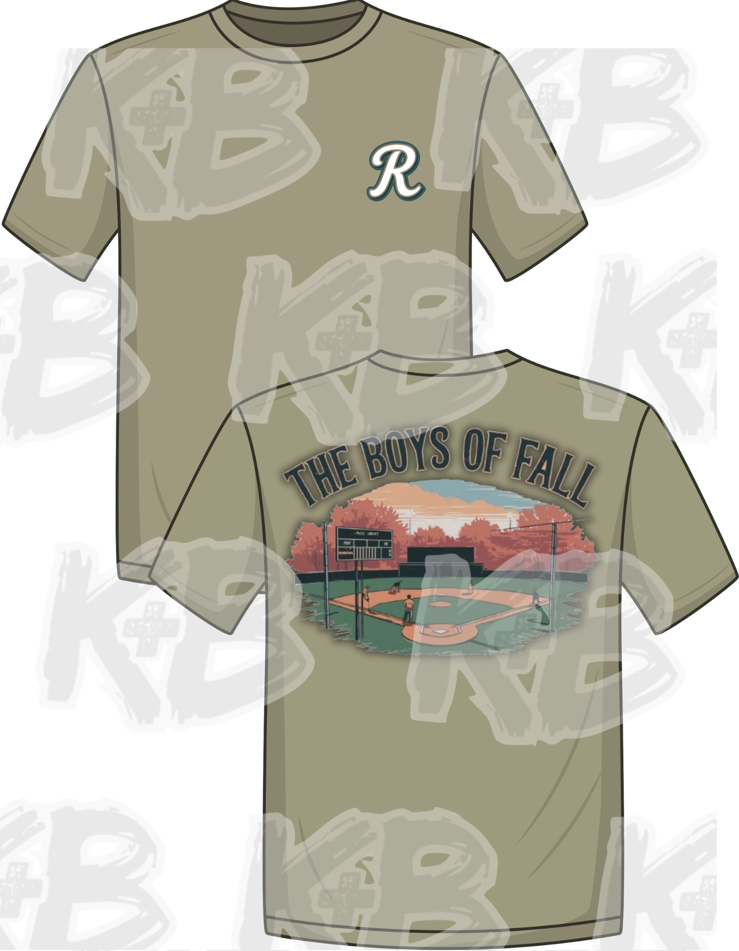 CR the boys of fall