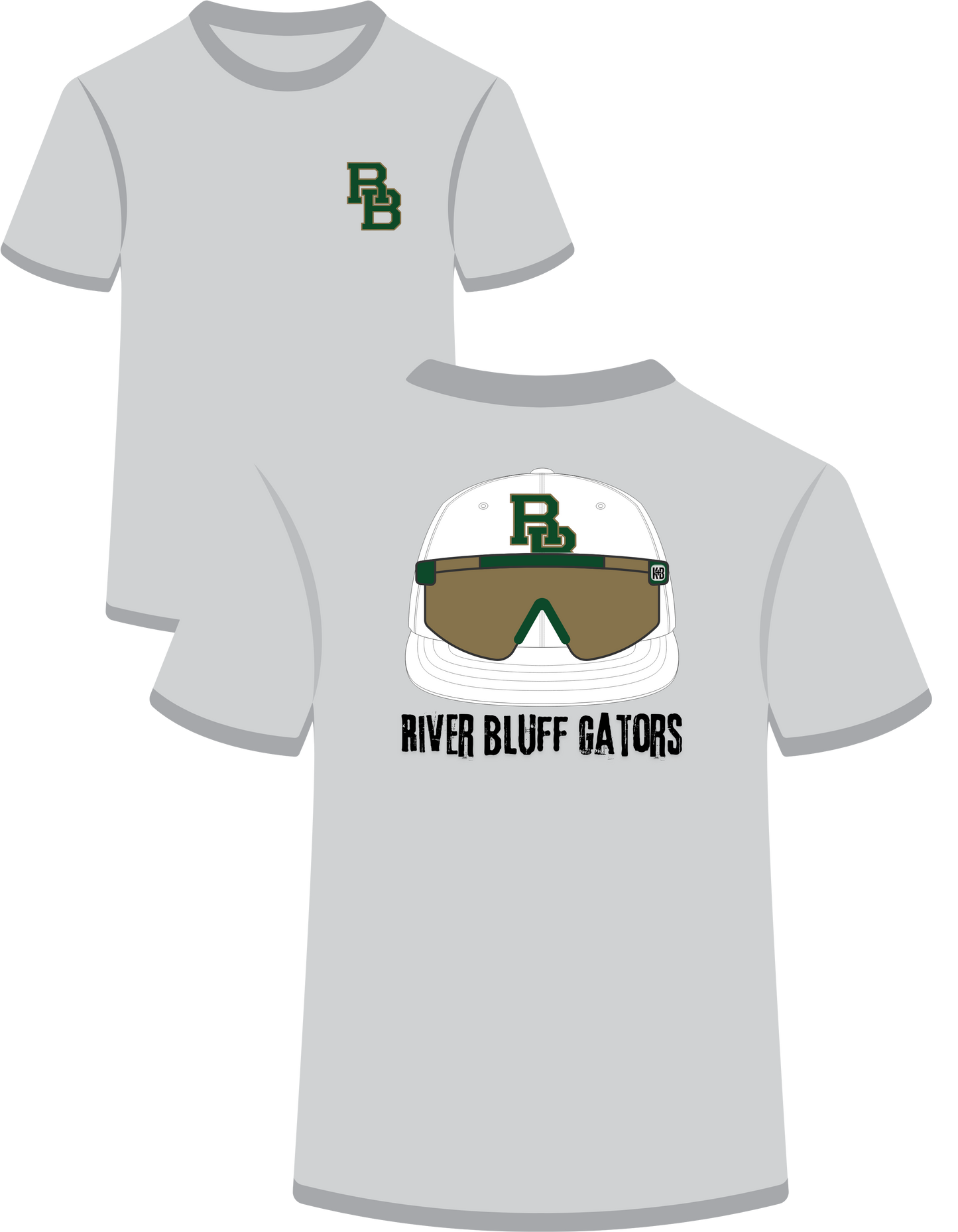 River Bluff Hat/Sunglasses