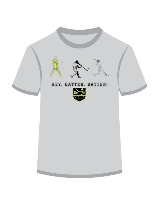 Hey Batter Batter Hi Yielders