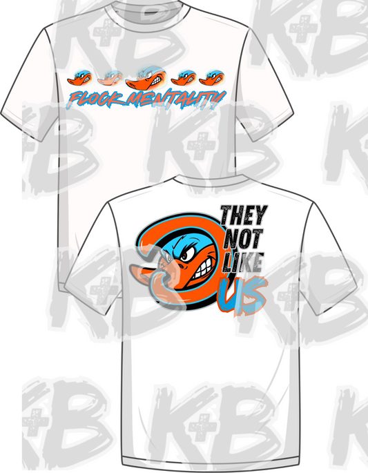 KC Ducks Flock Mentality