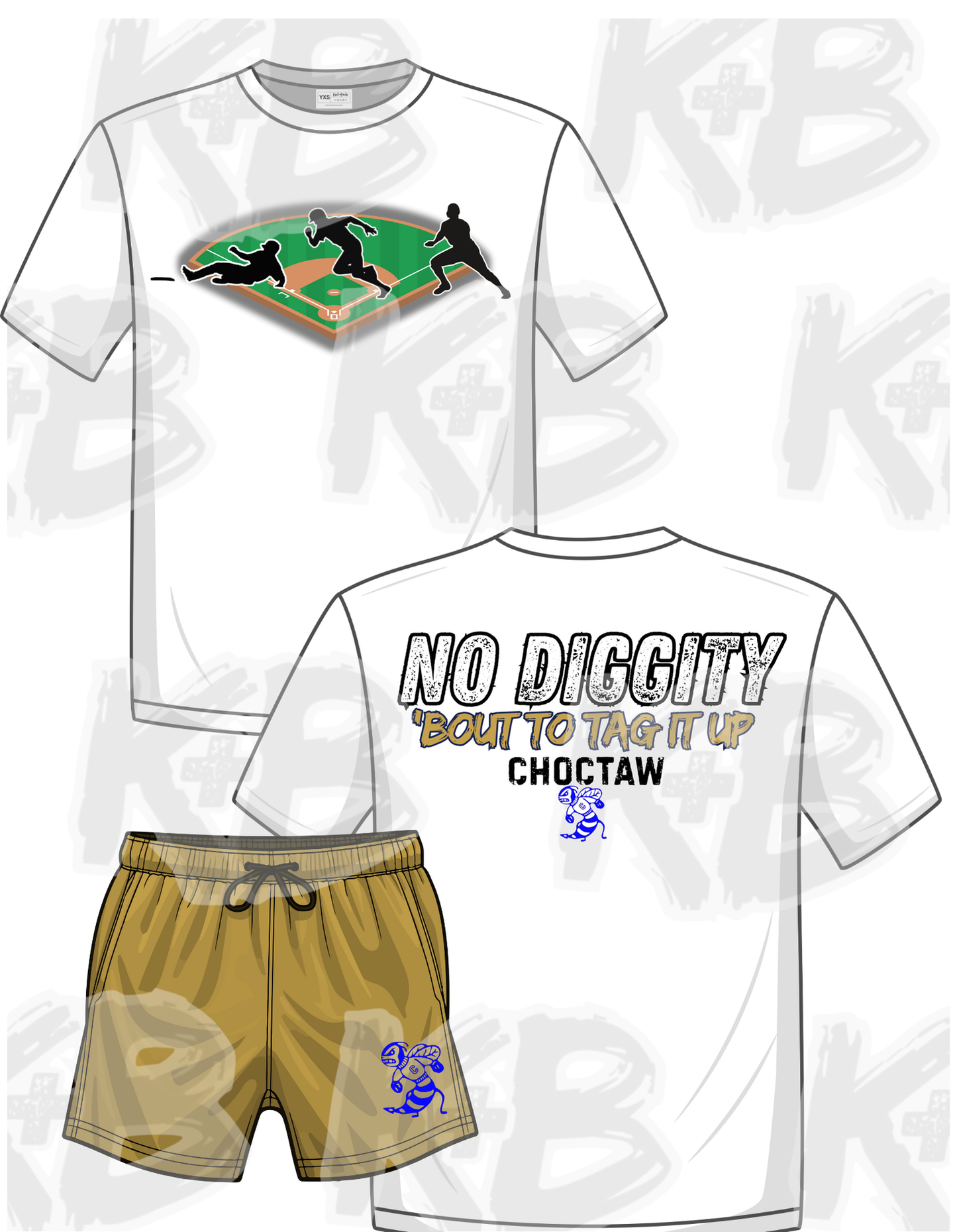 CY set no diggity