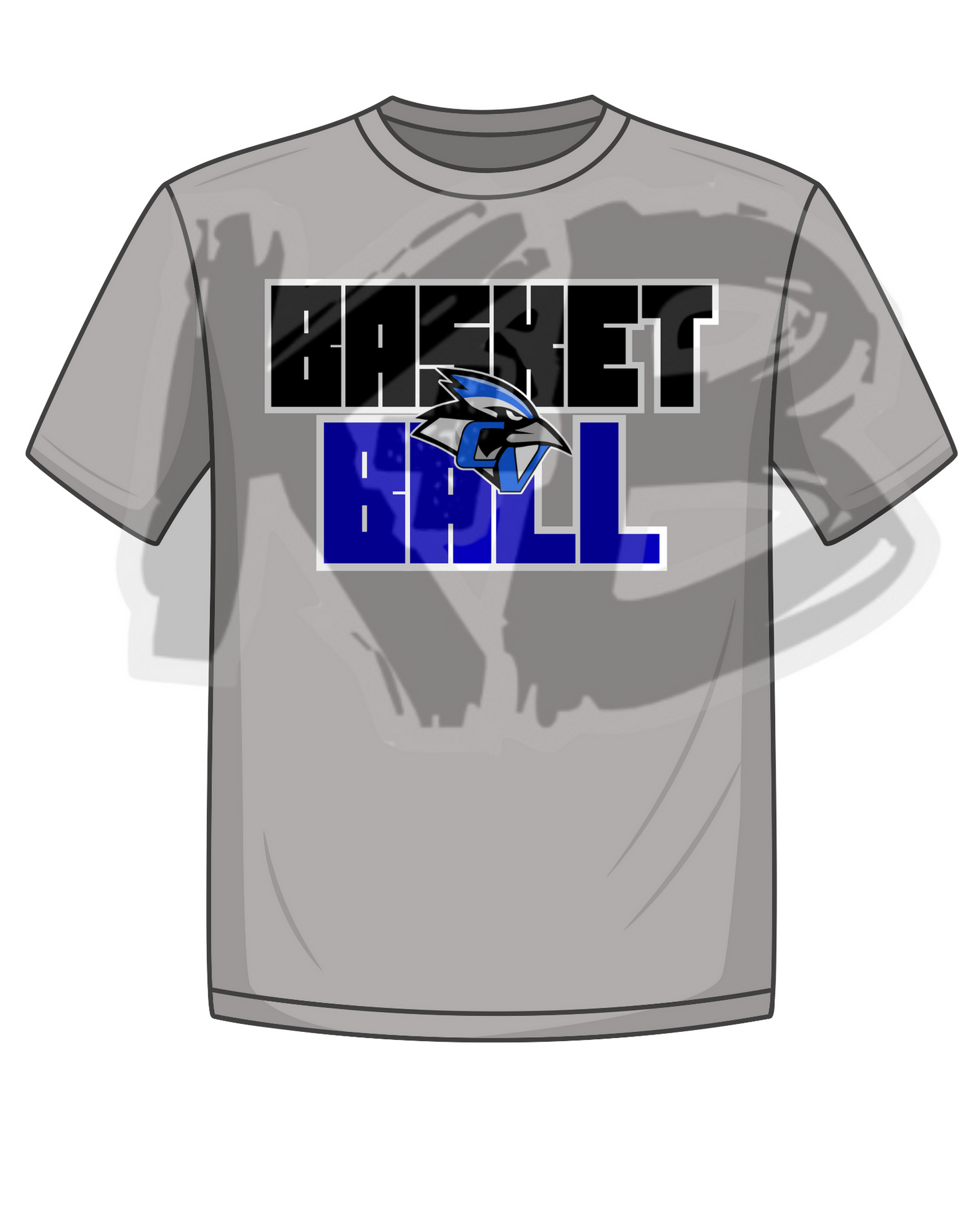 CV basketball