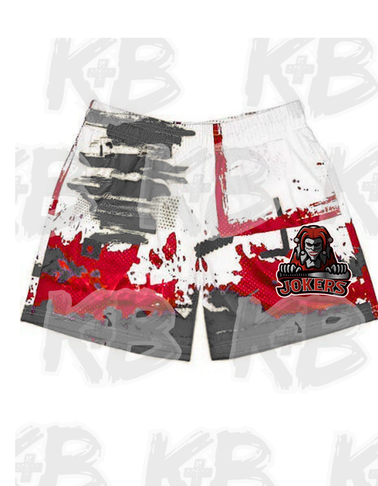 Jokers Shorts-graffiti