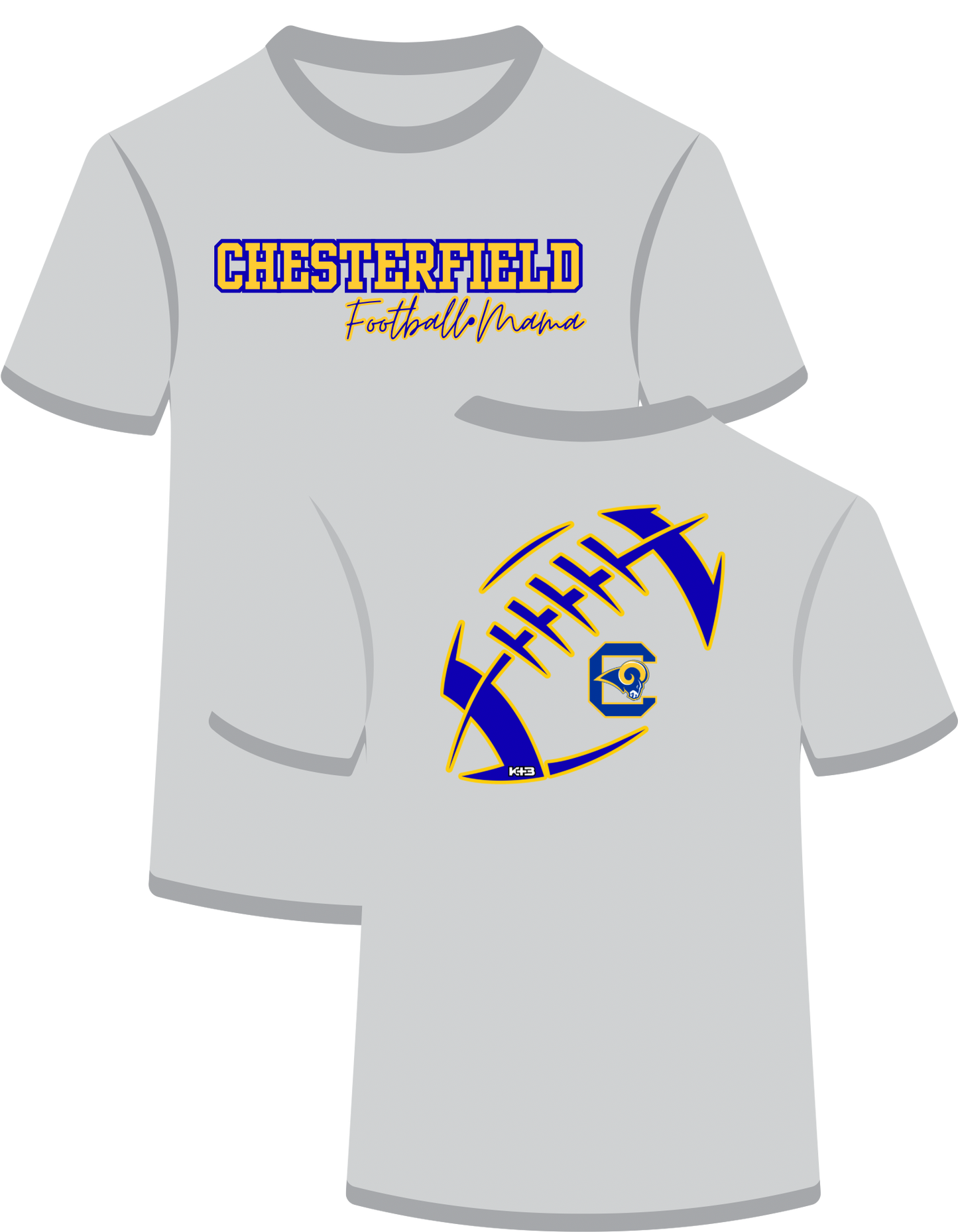 Chesterfield- FR chesterfield Mama