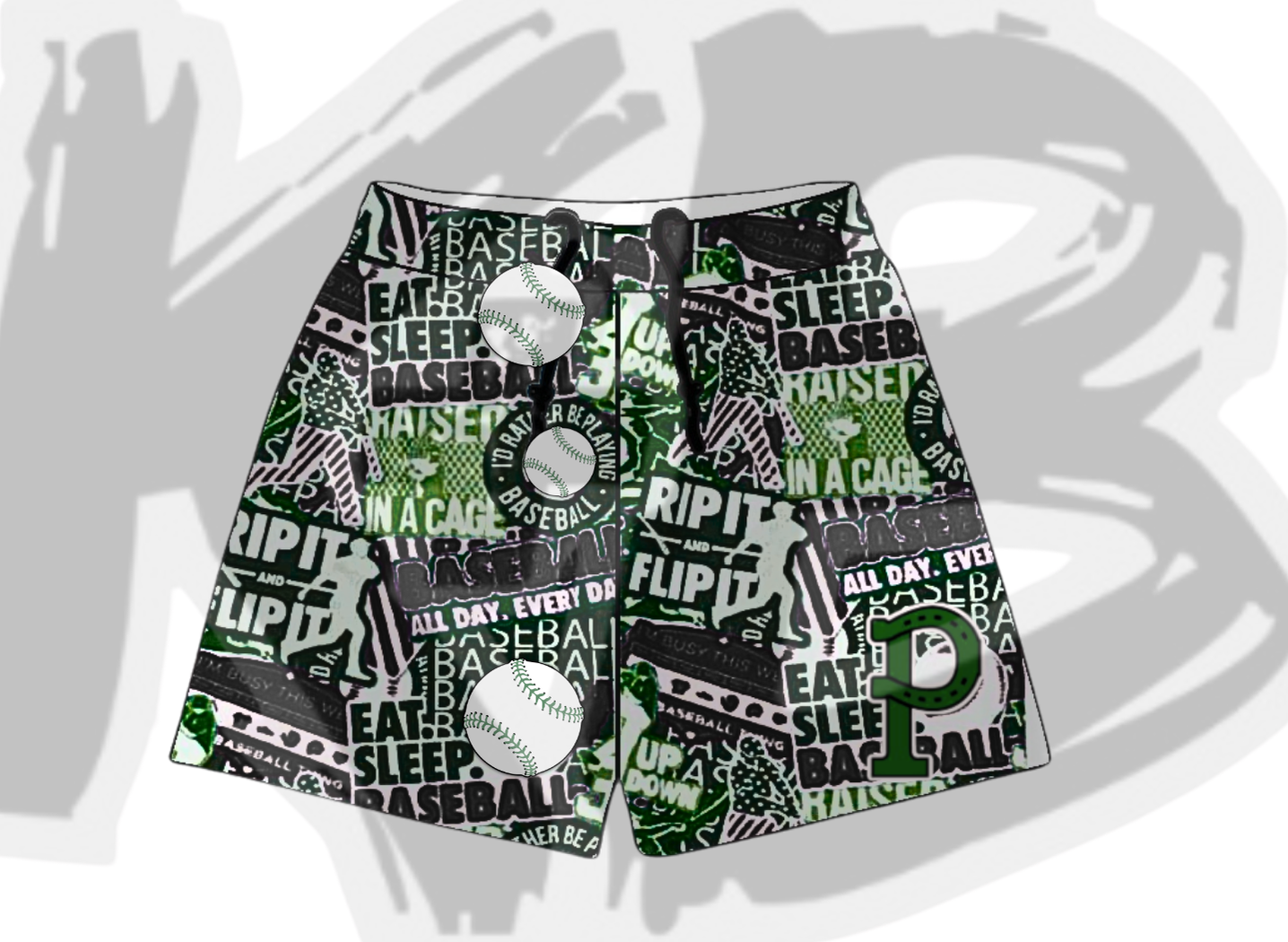 Portage Shorts 45