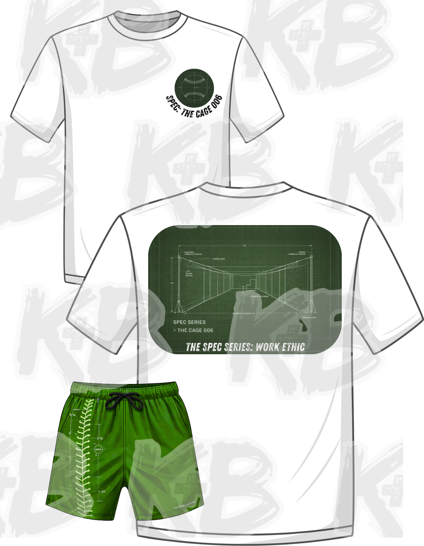 KB Set Spec 006 (THE SPEC SERIES)