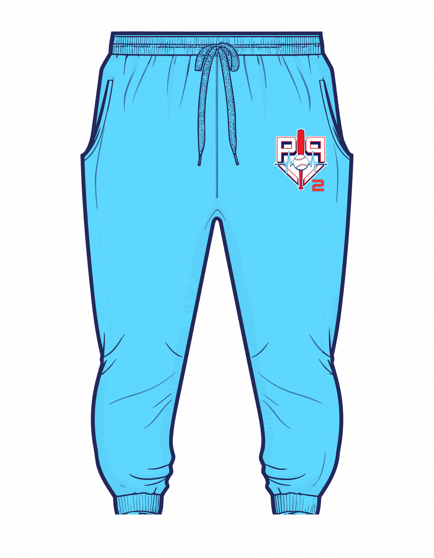 Pulse sweatjoggers