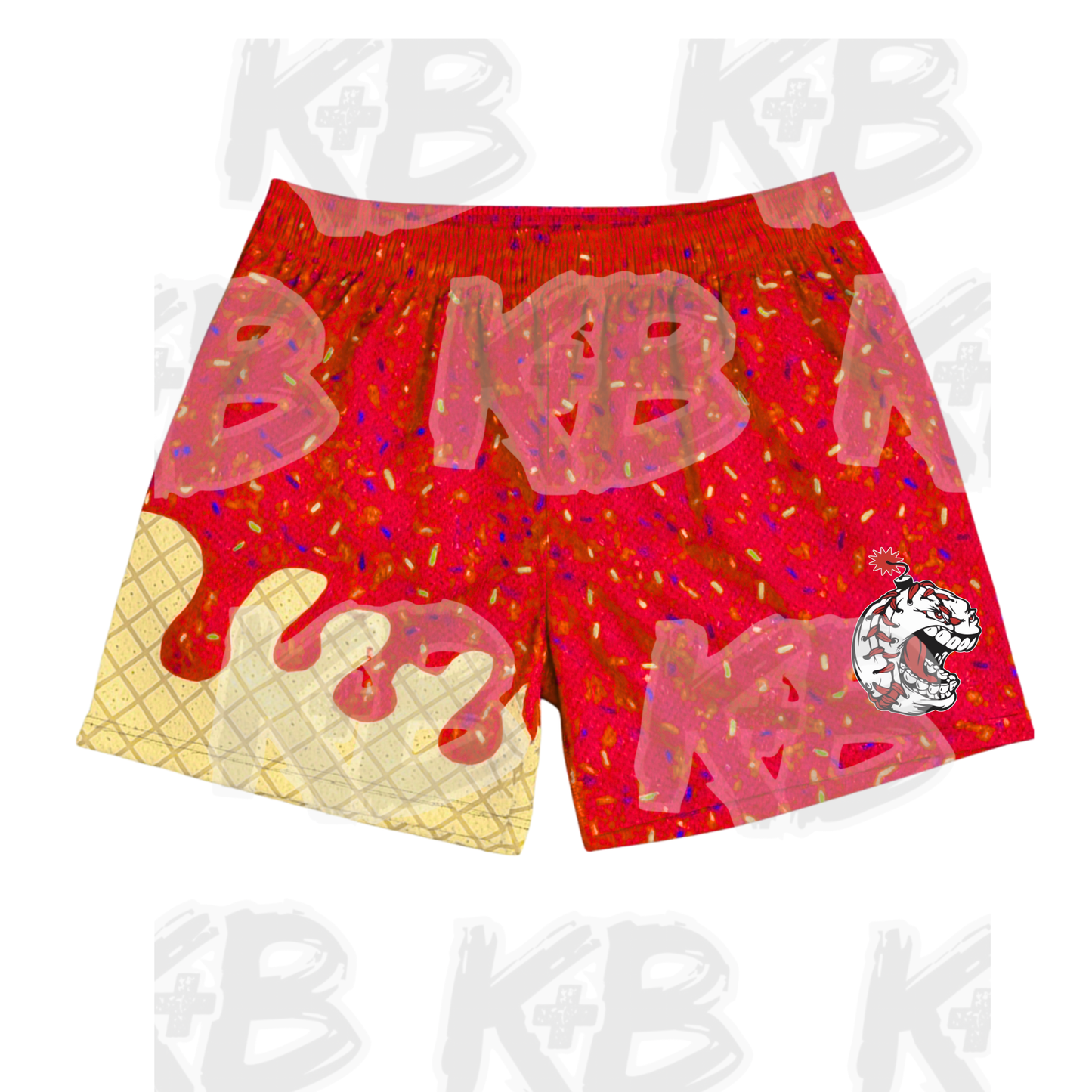 OB shorts ice cream 4