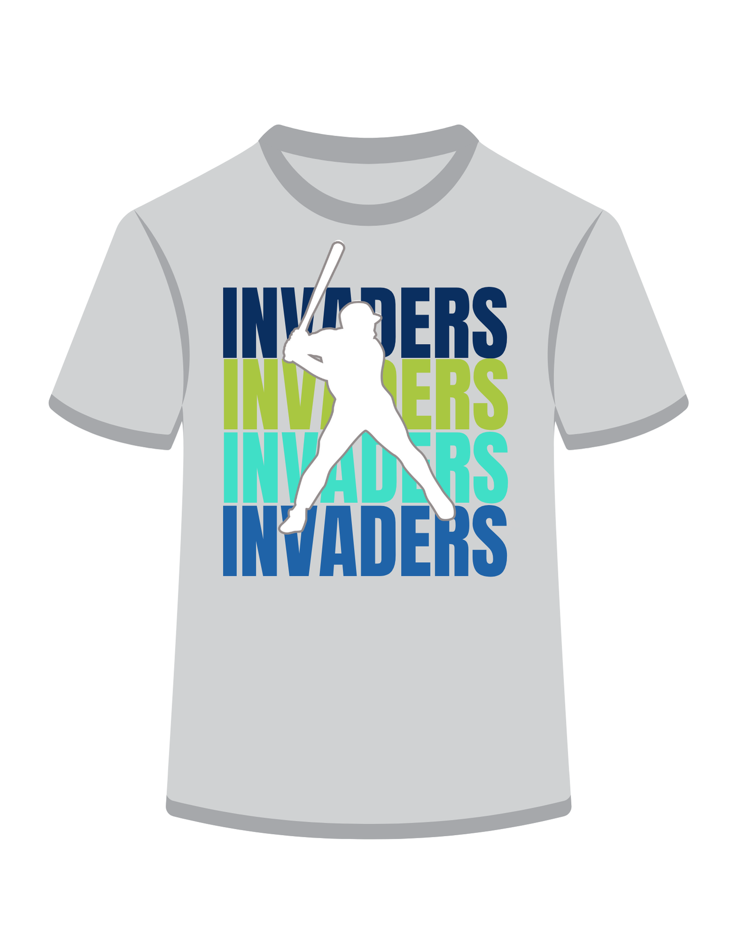 Base Invaders x4
