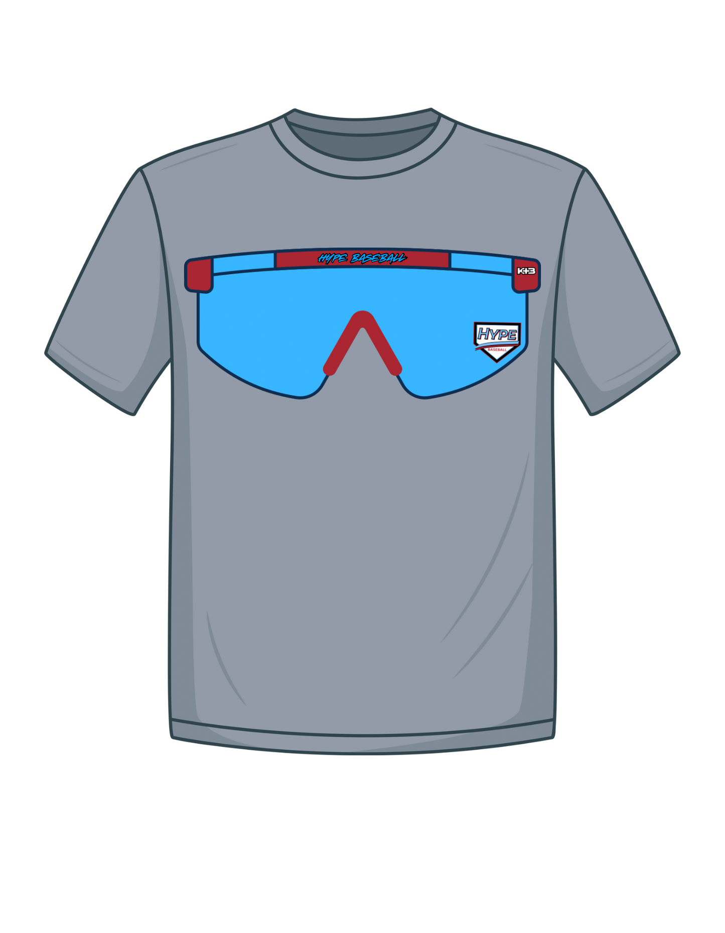 Scenic City Hype Sunglasses
