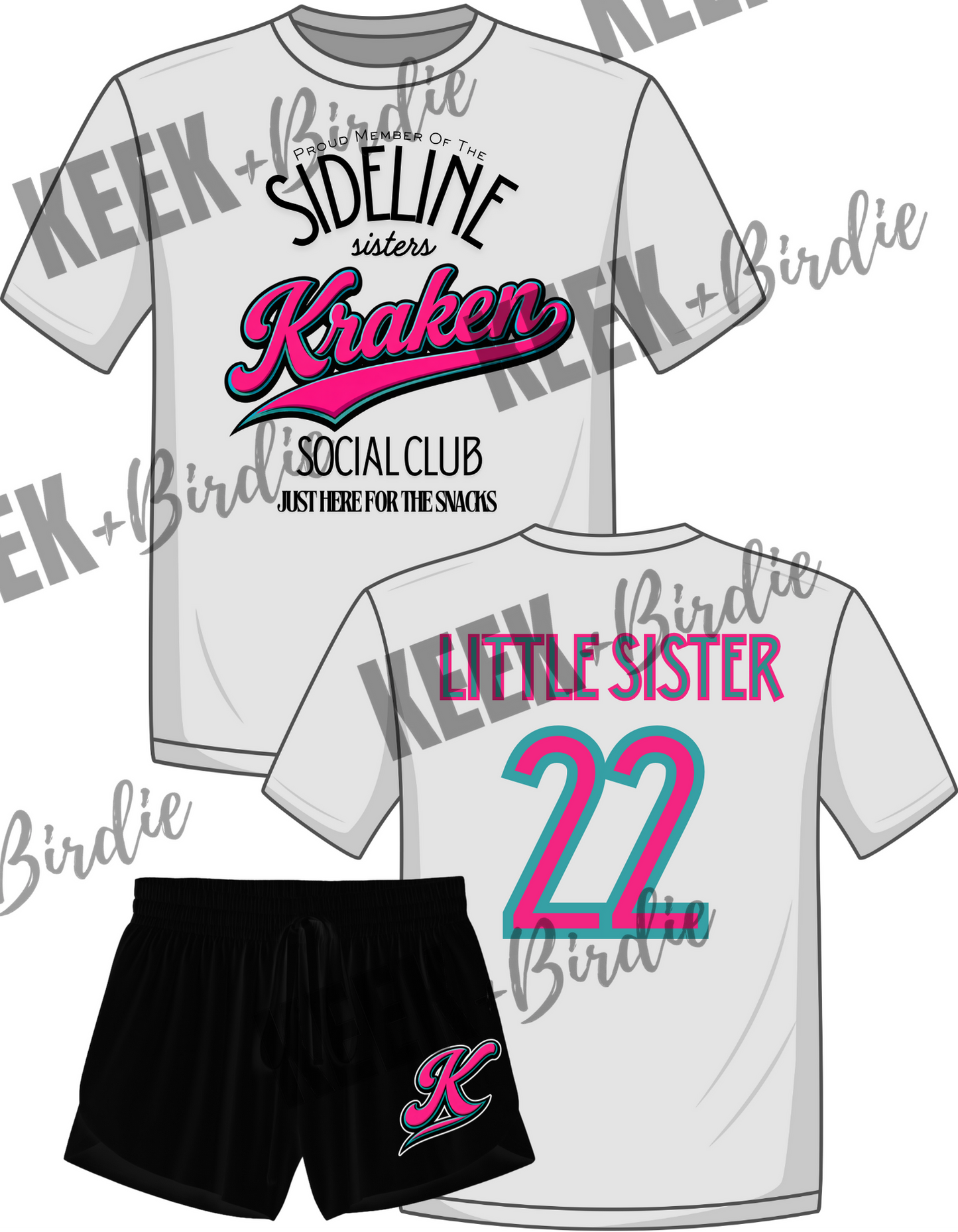 OKK Set sideline social club