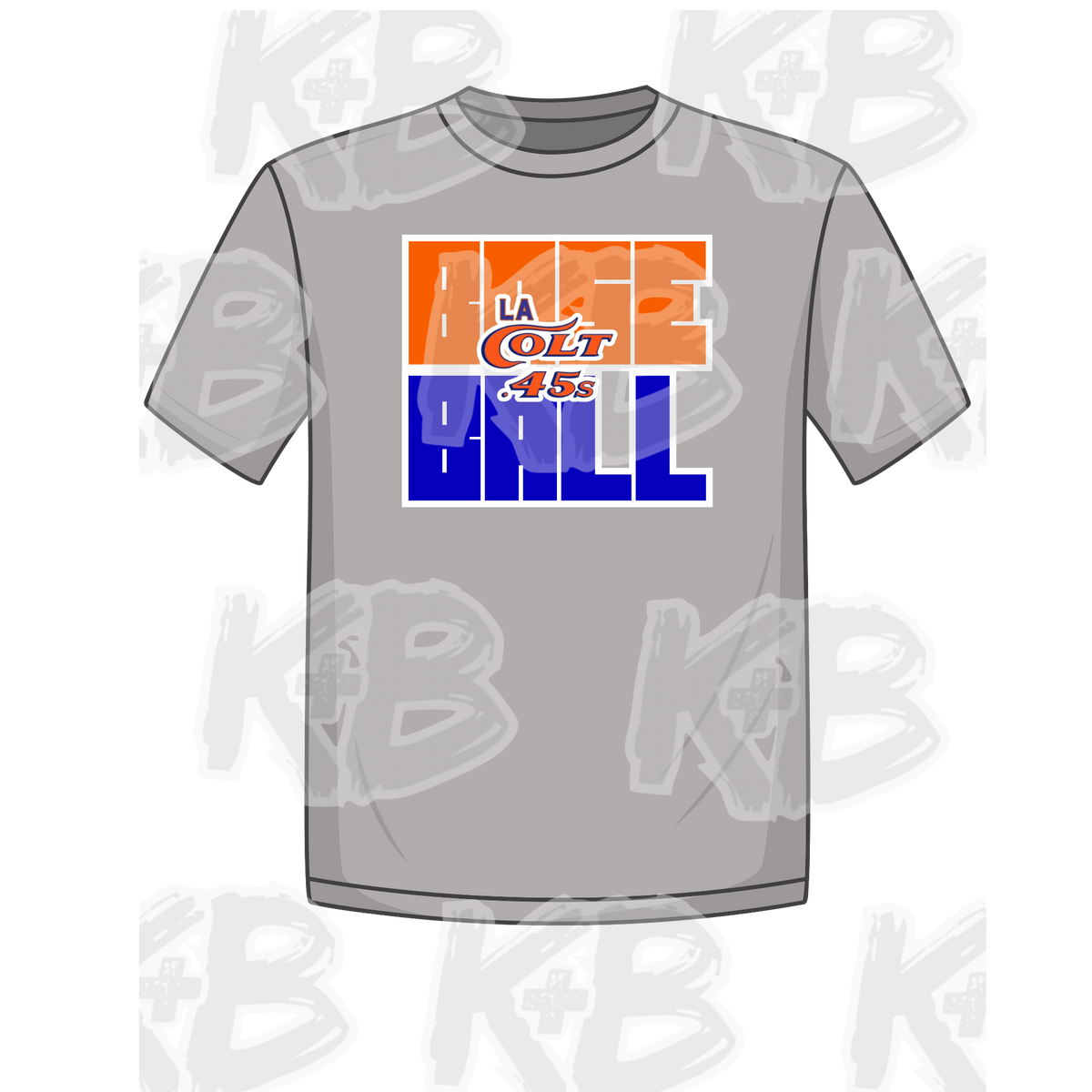 LAC45 baseball
