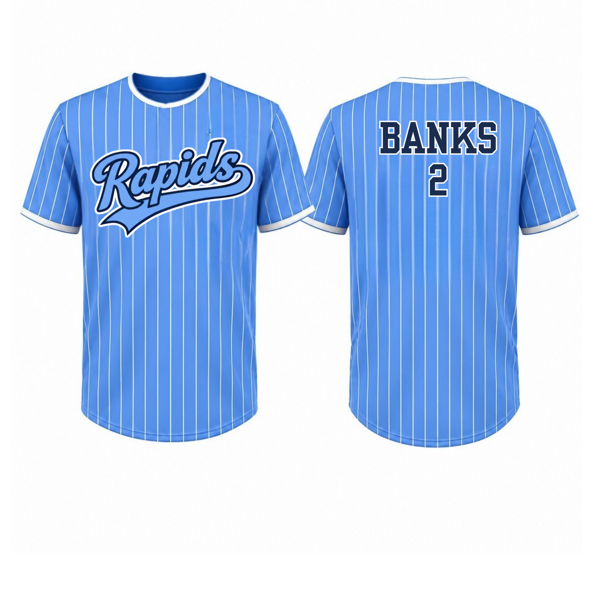 MCR oth jersey replica