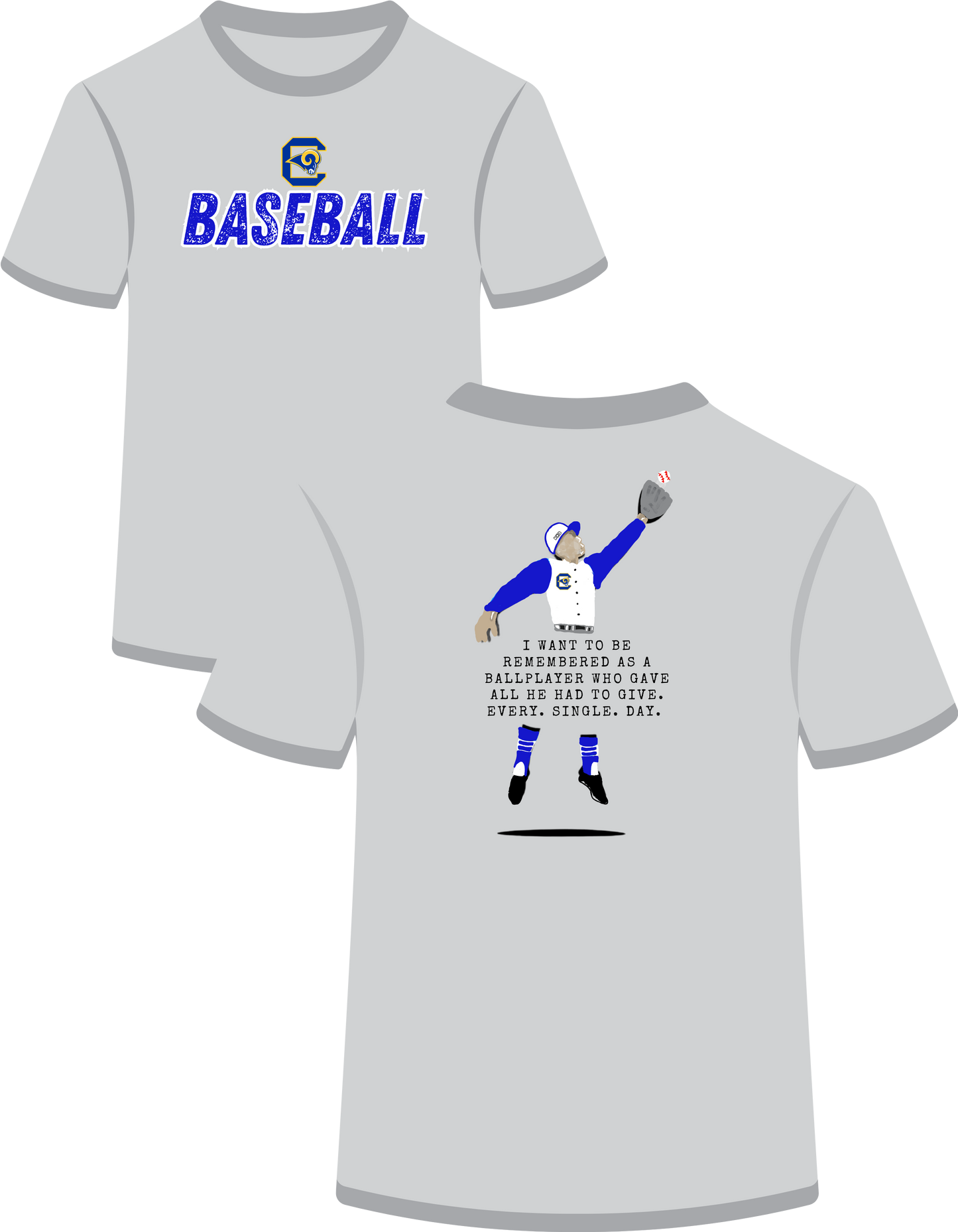 Chesterfield Baseball- To Be Remembered