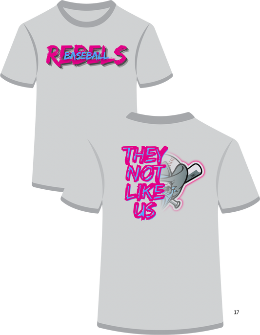 Rebels- TNLU