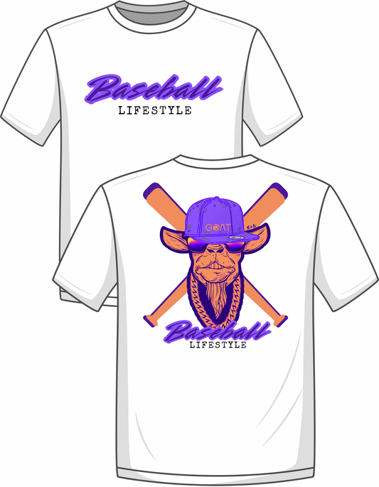 GOAT: Baseball Lifestyle