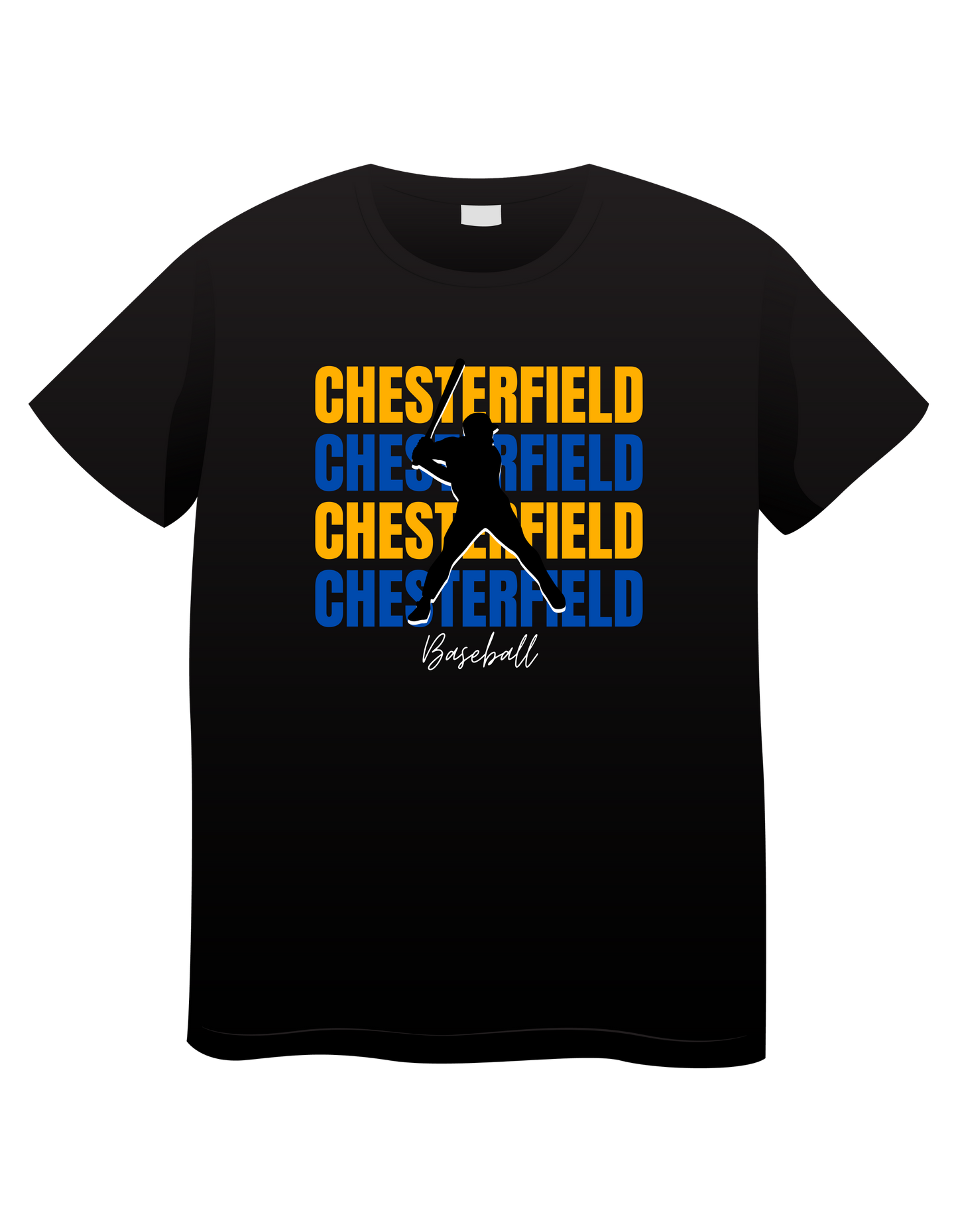 Chesterfield x4 Baseball