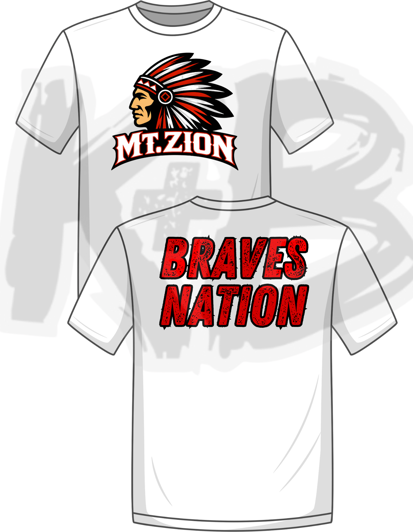 MTZ Braves nation