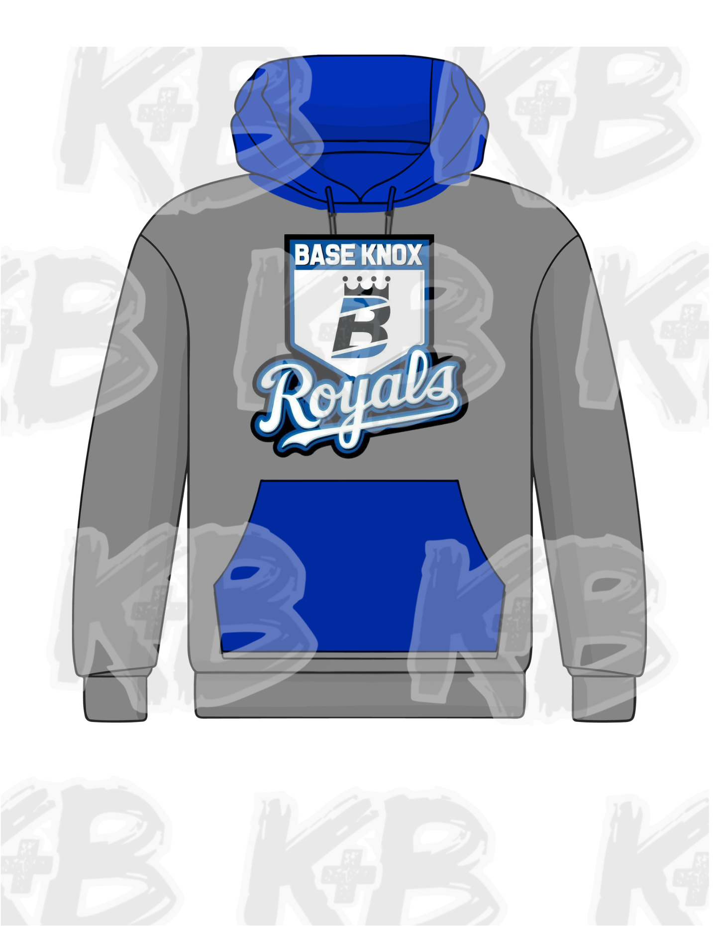 BKR hoodie