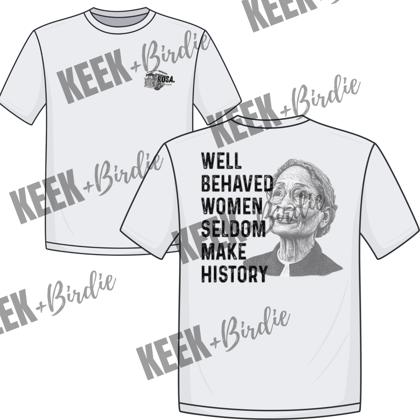 KB well behaved women