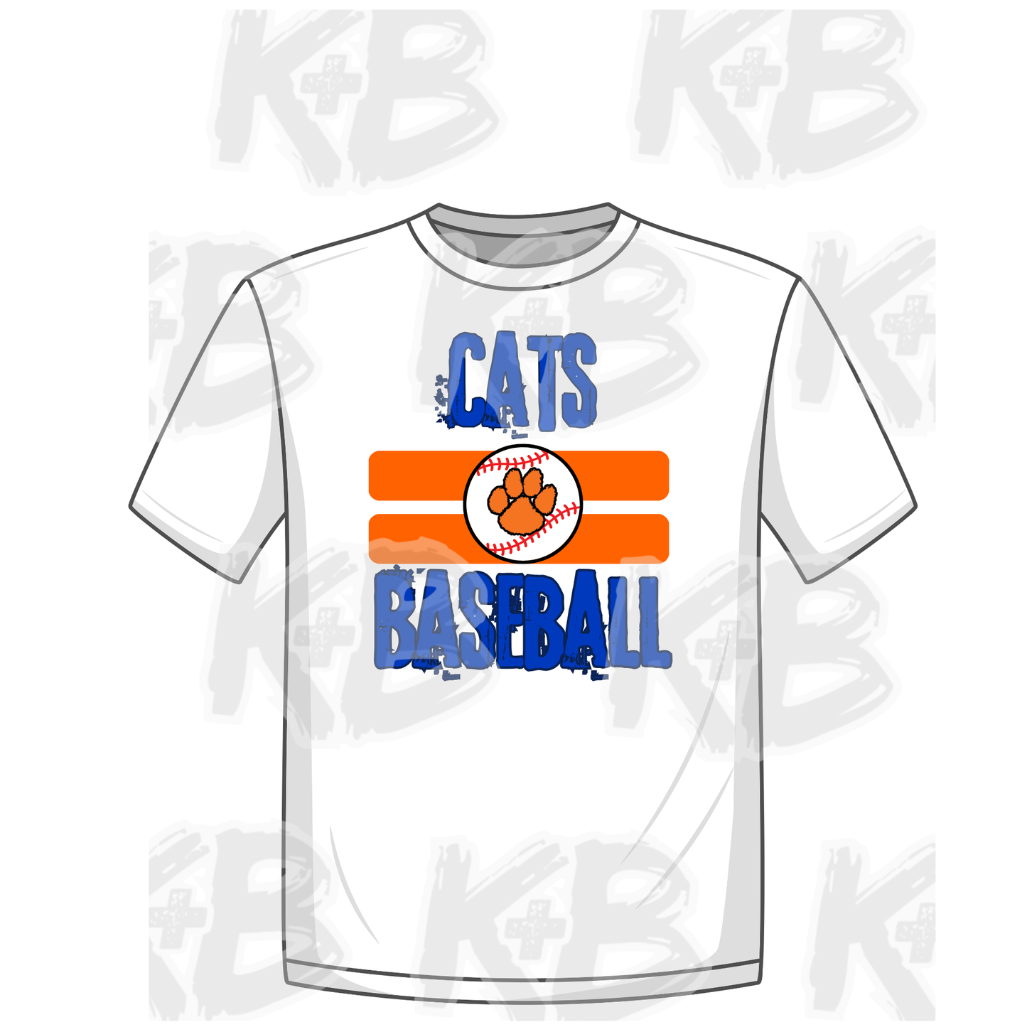 Cats baseball vintage