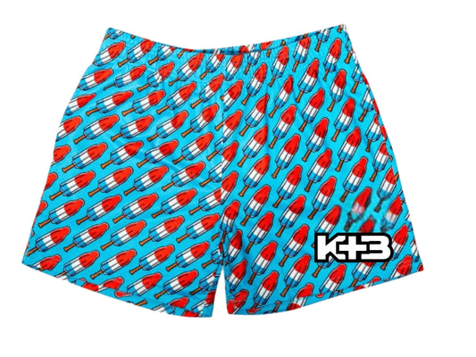 K+B Rocketpop Shorts