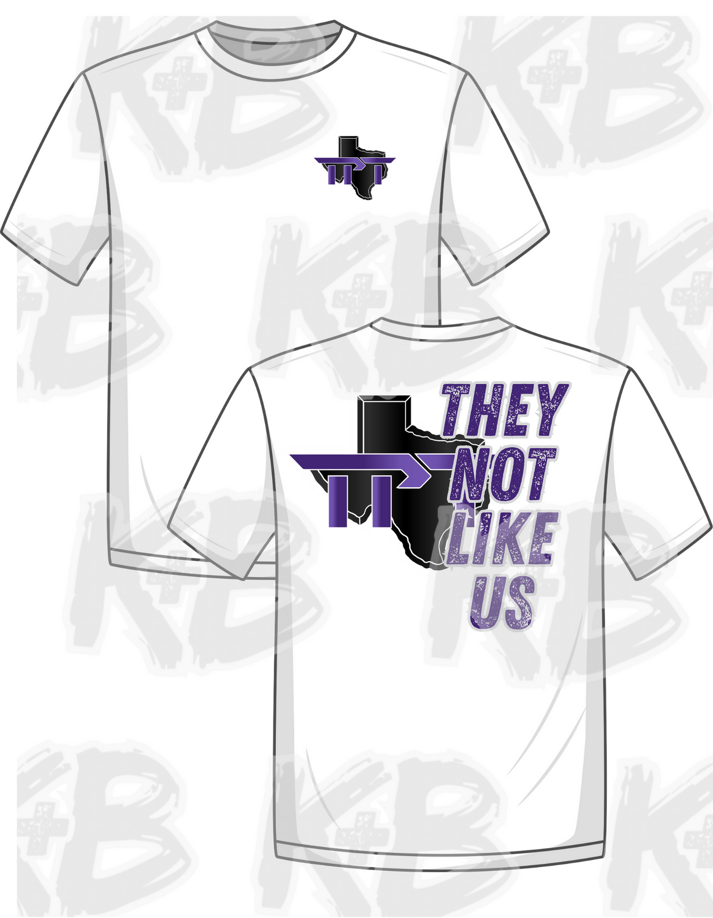 TPT they not like us