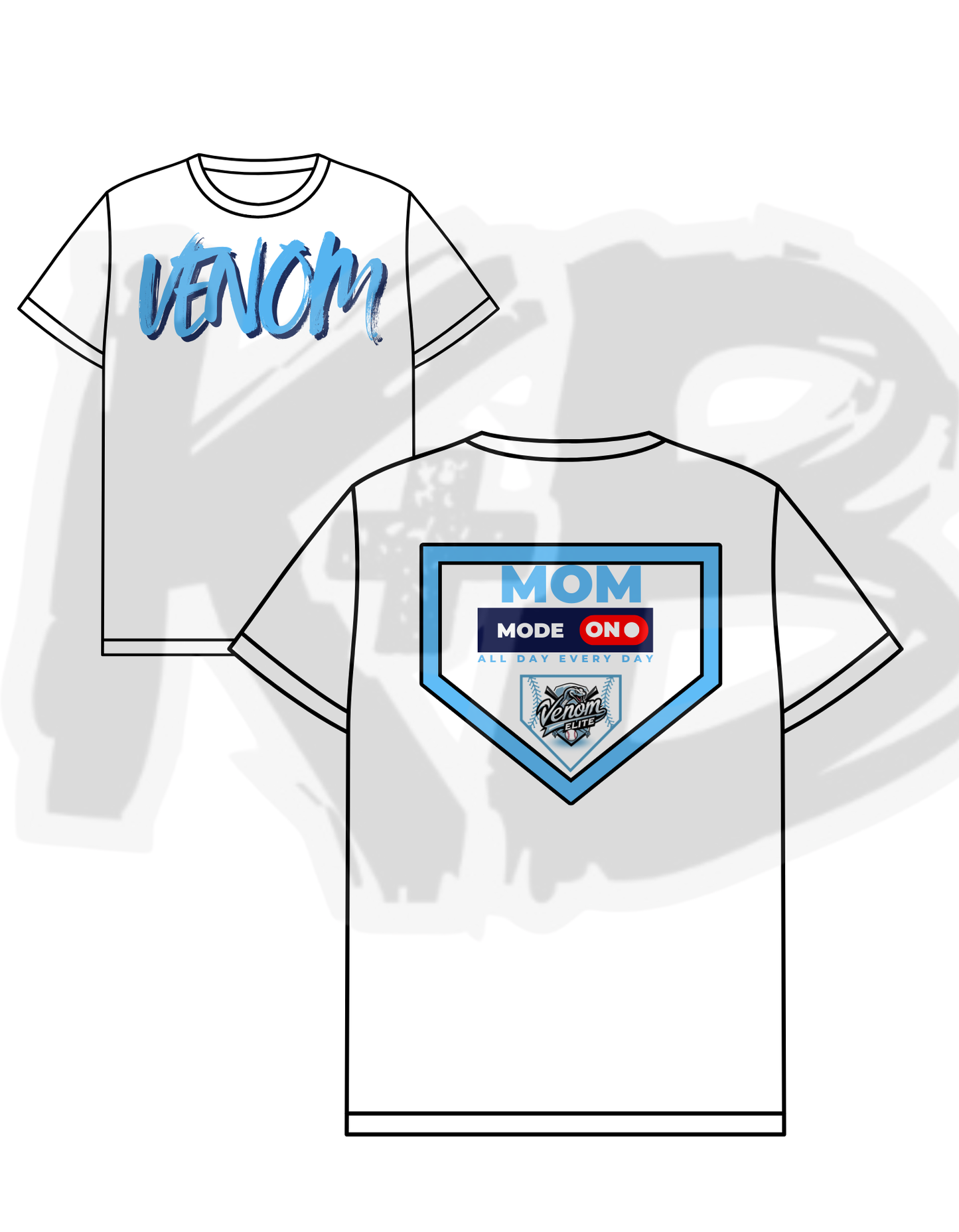 Indiana Venom-mom mode