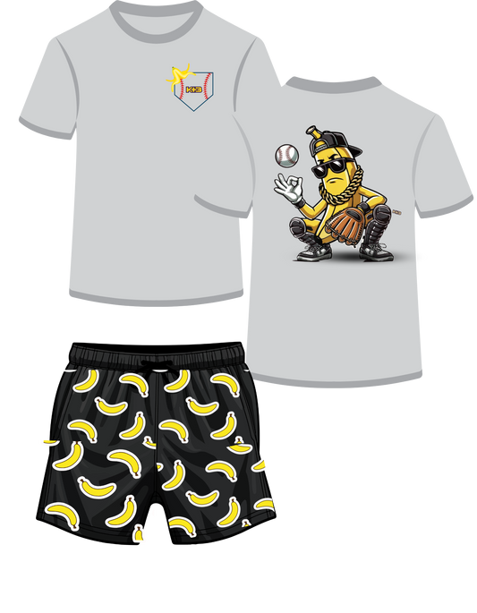 K+B catching Banana Set