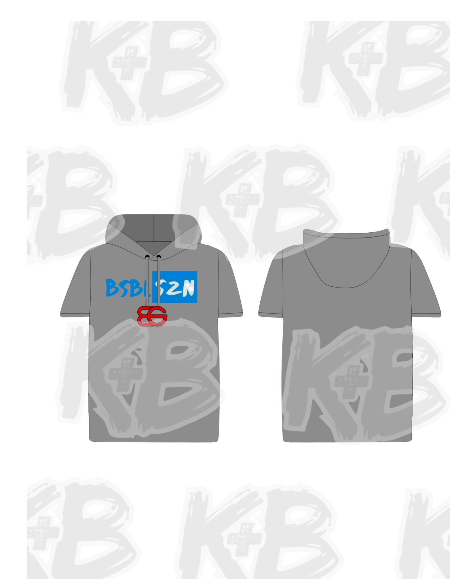 BG Hooded shirt 2