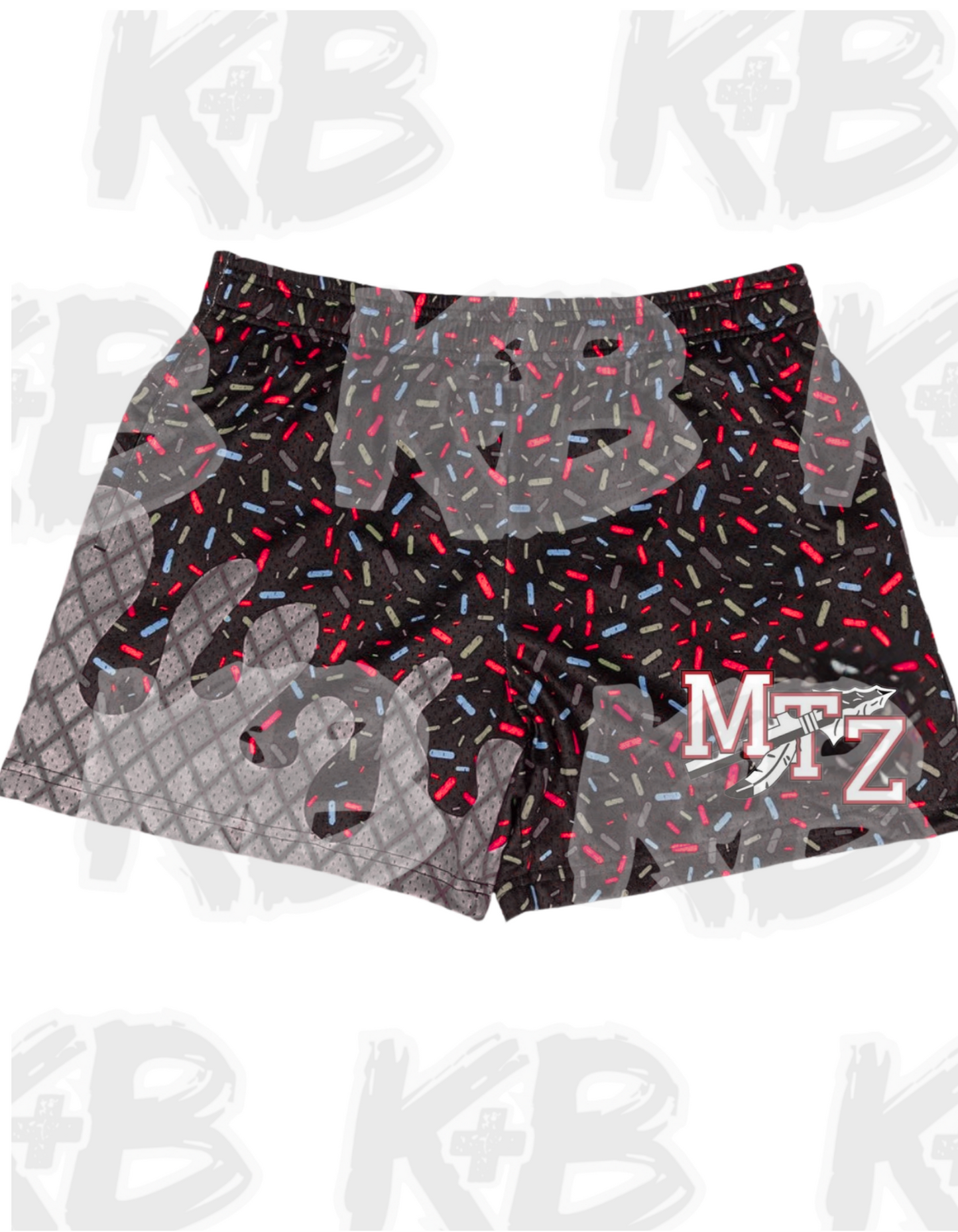 MTZ shorts ice cream