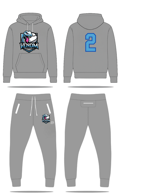 Indiana Venom Hoodie/Jogger Set