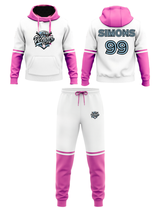 Indiana Venom hoodie/jogger set