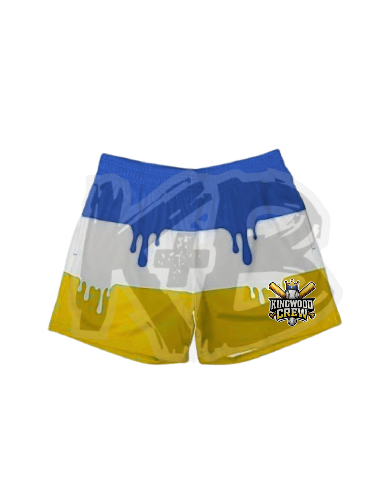 KW shorts triple slime