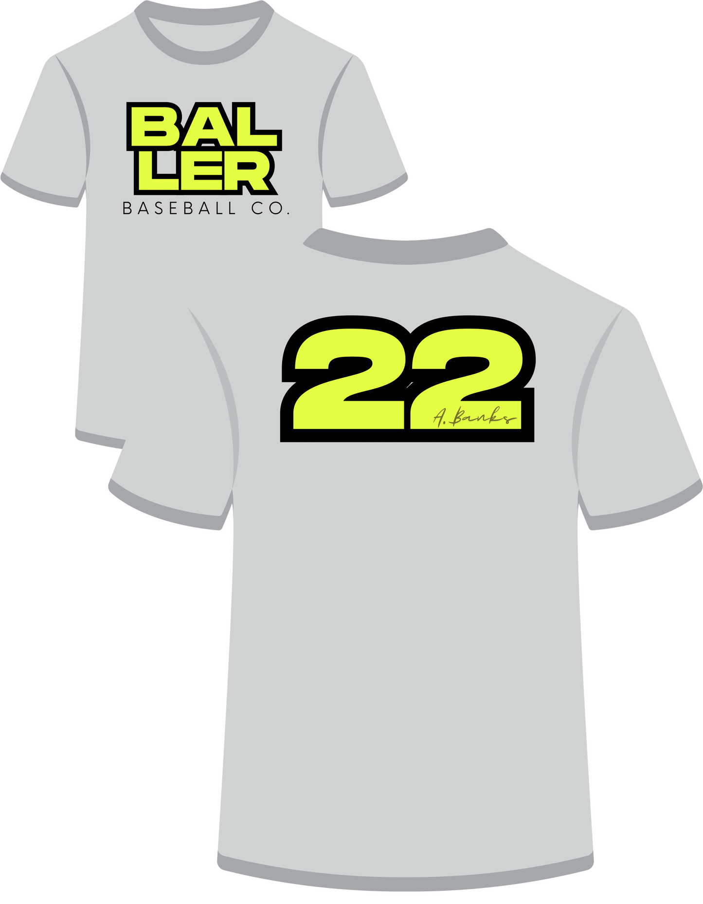 Baller Baseball Co. Hi Yielders
